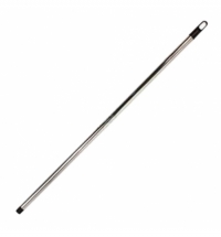 фото: Ручка швабры Svip 120см, с резьбой, металлическая, SV3062