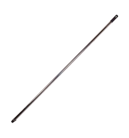 фото: Ручка швабры Svip 130см, с резьбой, алюминиевая, SV3064