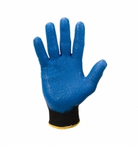 фото: Перчатки защитные Kimberly-Clark Jackson Kleenguard G40 Smooth 13834, общего назначения, синие, M, 1
