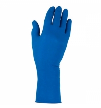 фото: Перчатки защитные Kimberly-Clark Jackson Safety G29 49826, нитриловые, XL, синие, 25 пар