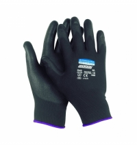 фото: Перчатки защитные Kimberly-Clark Jackson Safety G40 13838, общего назначения, M, черные